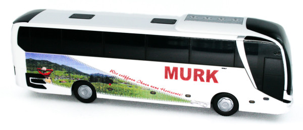 Rietze 74832 - MAN Lion´s Coach ´17 Murk Reisen, Hellenthal / Eifel - 1:87
