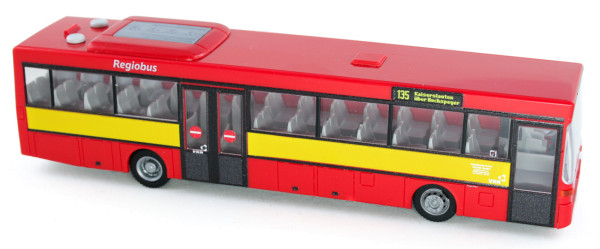Rietze 77307 - Mercedes-Benz O 407 Vicari Reisen, Rodenbach - 1:87