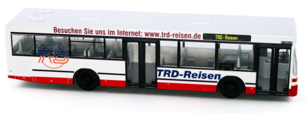 Rietze 75221 - Mercedes-Benz O 405 N2 TRD Reisen Dortmund - 1:87 - Collectors Edition