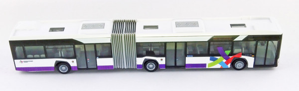 Rietze 77506 - Solaris Urbino 18´19 Salzburg Verkehr (AT) - 1:87