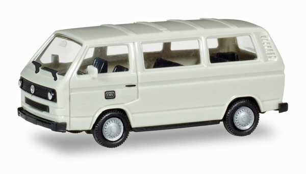 Herpa 093873 - VW T3 Kombi "Deutsche Bundesbahn" - 1:87