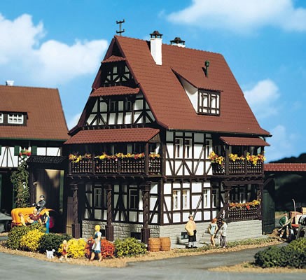 Vollmer 43732 - Winzerhaus - H0
