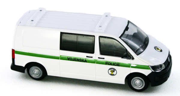 Rietze 53707 - Volkswagen T6 Vojenska Policie (CZ) - 1:87