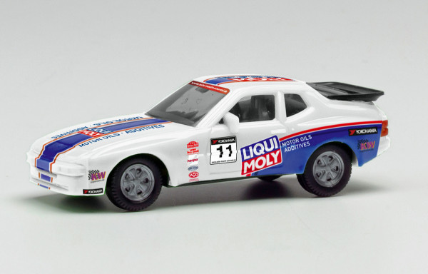 Herpa 420532 - Porsche 944 Rennsport &quot;Liqui Moly&quot; - 1:87