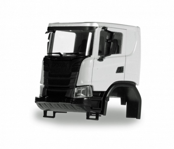 Herpa 084949 - Scania CG17 Fahrerhaus Inhalt: 2 Stück - 1:87