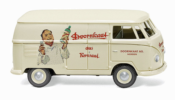 Wiking 078815 - VW T1 (Typ 2) Kastenwagen &quot;Doornkaat&quot; - 1:87