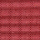 Vollmer 46033 - Mauerplatten Klinker - Kunststoff - H0 (6033) - Fläche: 0,026m²