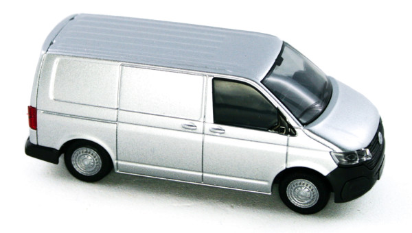 Rietze 11683 - Volkswagen T6.1 Kasten KR reflexsilber - 1:87