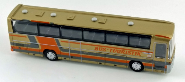 Rietze 60298 - Mercedes-Benz O 303 DB - Bus Touristik - 1:87 - Bahn Edition