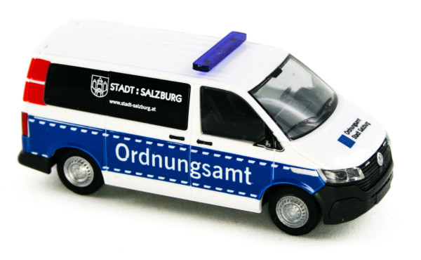 Rietze 53759 - Volkswagen T6.1 Ordnungsamt Salzburg (AT) - 1:87