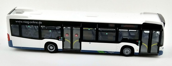 Rietze 69397 - Mercedes-Benz Citaro ´12 Niag, Moers - 1:87