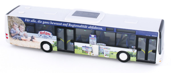 Rietze 72727 - MAN Lion´s City Röhler Touristik, Crailsheim - 1:87