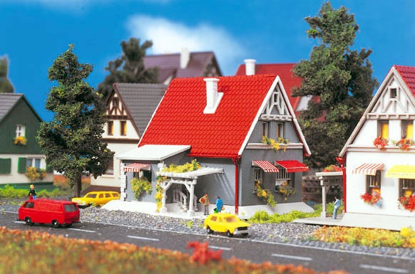 Vollmer 49572 - Wohnhaus, Adlerstr. 4 - Z