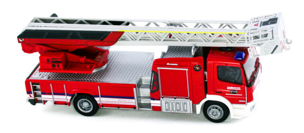 Rietze 71655 - Magirus DLK Atego ´19 Feuerwehr Osterholz - Scharmbeck - 1:87