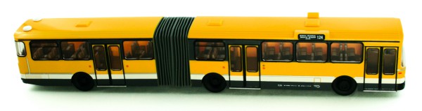 Rietze 74509 - Mercedes-Benz O 305 G Mülheimer Verkehrsgesellschaft - 1:87