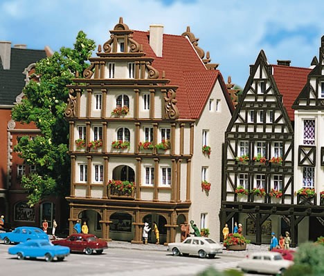 Vollmer 47751 - Kaufhaus - N
