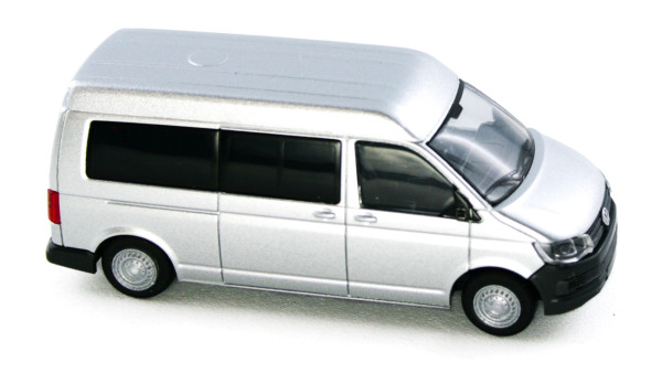 Rietze 11616 - Volkswagen T6 LR Bus MD reflexsilber - 1:87
