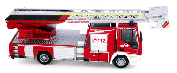 Rietze 68586 - Magirus DLK 32 `18 Feuerwehr Waldrach - 1:87