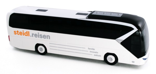 Rietze 73808 - Neoplan Tourliner 2016 Steidl Reisen Neumarkt - 1:87