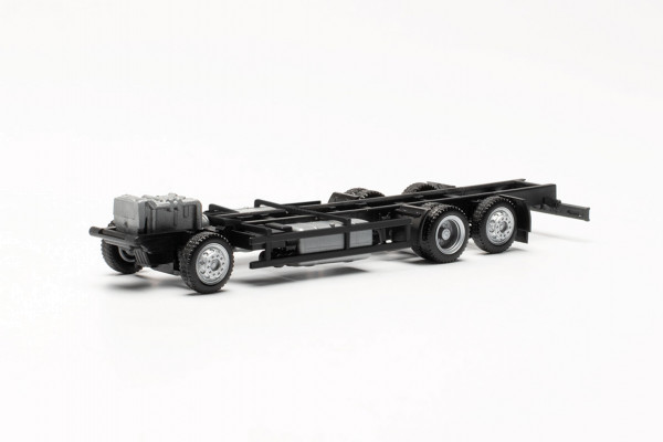 Herpa 085601 - Teileservice LKW-Fahrgestell Volvo Volumenzug 7,82m, 2 Stück - 1:87