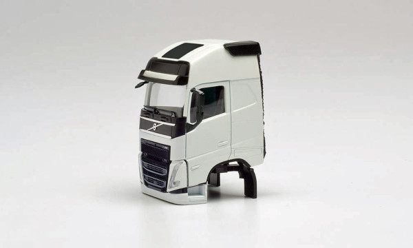 Herpa 085397 - Teileservice Fahrerhaus Volvo FH Gl. XL 2020 ohne WLB (2 Stück) - 1:87