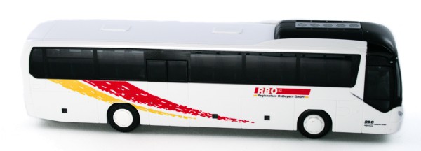 Rietze 65614 - Neoplan Trendliner DB-RBO - 1:87 - Bahn Edition Nr. 59