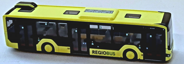 Rietze 75372 - MAN Lions City 12´18 Regiobus (AT) - 1:87