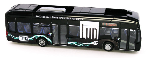 Rietze 75542 - Mercedes-Benz eCitaro Zuklinbus (AT) - 1:87