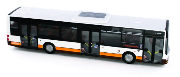 Rietze 73916 - MAN Lion´s City ´15 Busbetrieb Bamert (CH) - 1:87