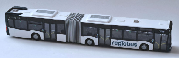 Rietze 73686 - Mercedes-Benz Citaro G ´15 regiobus Hannover - 1:87