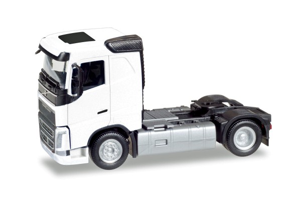 Herpa 308694 - Volvo FH Zugmaschine, weiß - 1:87