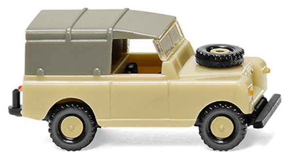 Wiking 092303 - Land Rover - beige - 1:160