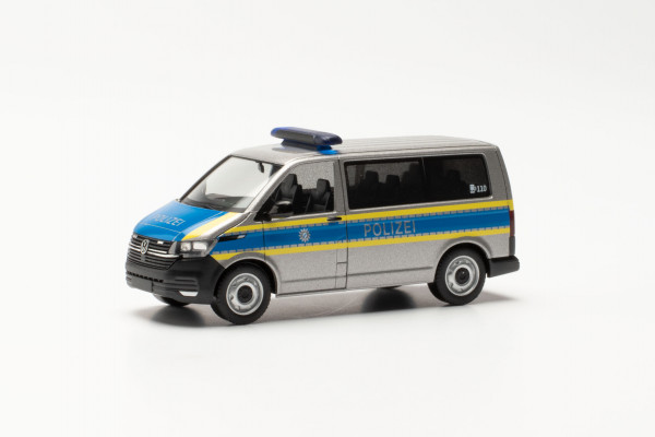 Herpa 096812 - VW T 6.1 Bus „Polizei München“ - 1:87