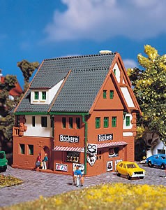 Vollmer 49546 - Bäckerei - Z