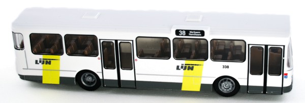 Rietze 74312 - Mercedes-Benz O 305 De Lijn (BE) - 1:87
