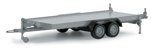 herpa 052450 - PKW-Transportanhänger - 1:87