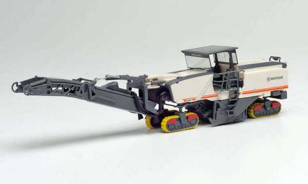 Herpa 312561 - Wirtgen Asphaltfräse "Wirtgen" - 1:87