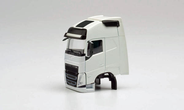 Herpa 085366 - Teileservice Fahrerhaus Volvo FH 16 Gl. XL 2020 mit WLB (2 Stück) - 1:87