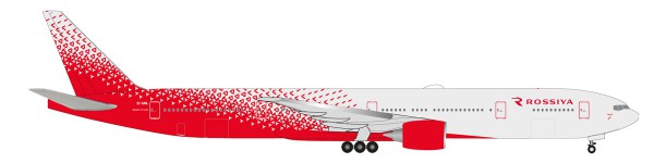 Herpa Wings 531481 - Rossiya Boeing 777-300 - EI-UNL "Sochi" - 1:500