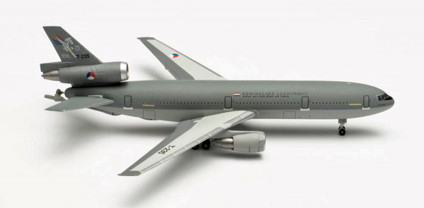 Herpa Wings 535403 - Royal Netherlands Air Force McDonnell Douglas KDC-10 Extender - 334 Squadron, E