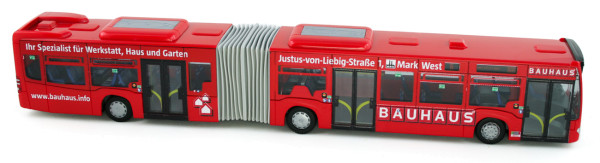 Rietze 73668 - Mercedes-Benz Citaro G´15 Omnibusverkehr Kocher - Bauhaus - 1:87