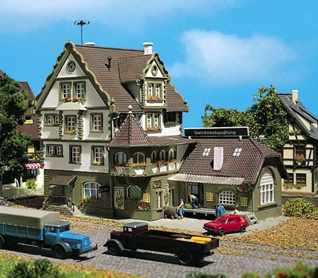 Vollmer 47687 - Getränkehandlung - N