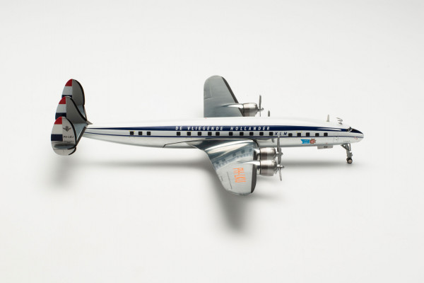 Herpa Wings 571746 - KLM Lockheed L-1049C Super Constellation – PH-LKU “Photon” - 1:200