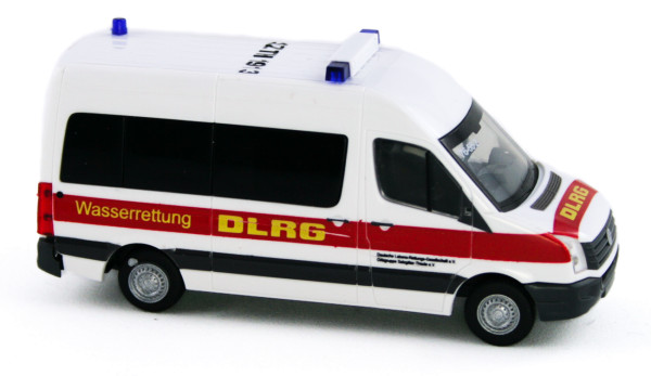 Rietze 53118 - Volkswagen Crafter DLRG Salzgitter-Thiede - 1:87