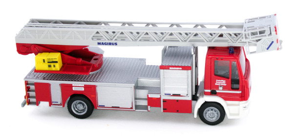 Rietze 68576 - Magirus DLK Feuerwehr Höxter - 1:87
