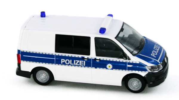 Rietze 53754 - Volkswagen T6 Bundespolizei - 1:87
