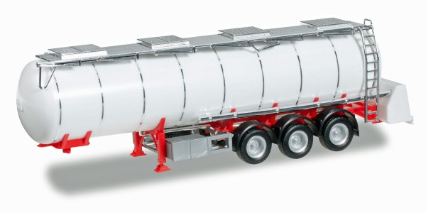 Herpa 076463-002 - Lebensmitteltankauflieger Feldbinder, 32m³ - 1:87