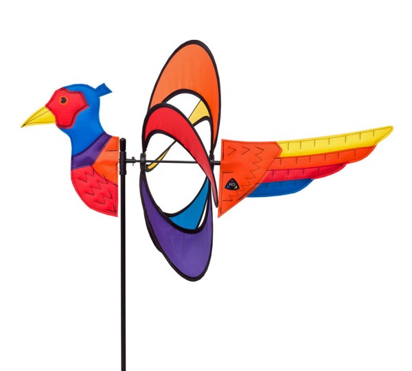 Invento-HQ Windspiel Paradise Critter Bird - Vogel (39 x 97 cm)