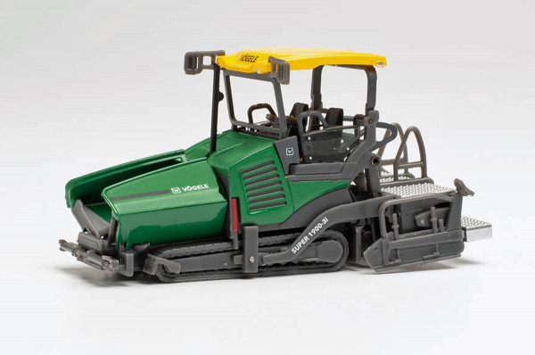 Herpa 313834 - Vögele Deckenfertiger 1900-3i "Vögele" - 1:87