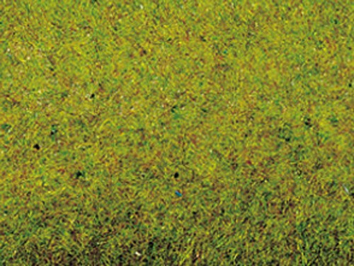 Noch 00280 - Grasmatte Blumenwiese, 120 x 60 cm